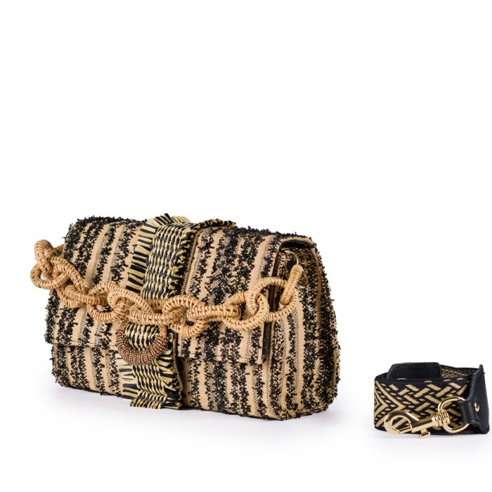 ViaMailBag Ginger Frill (F04) Online Outlet