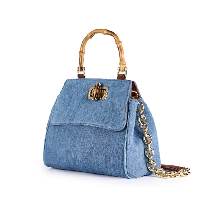 ViaMailBag Lucy Denim (D01) Offerta temporanea