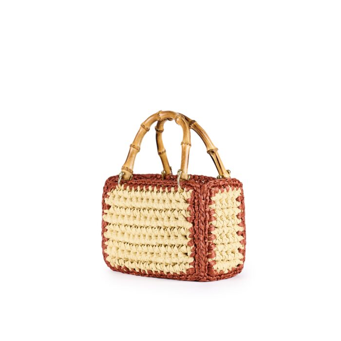 ViaMailBag Corfù Crochet (R02) Enormi risparmi
