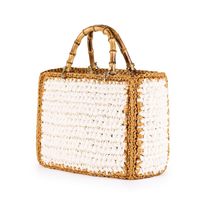 ViaMailBag Milos Crochet (R01) Prezzo basso