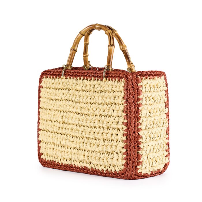 ViaMailBag Milos Crochet (R02) Super Saving Price