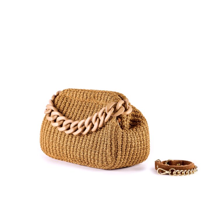 ViaMailBag Barth Crochet (C01) Fino al 55% di sconto