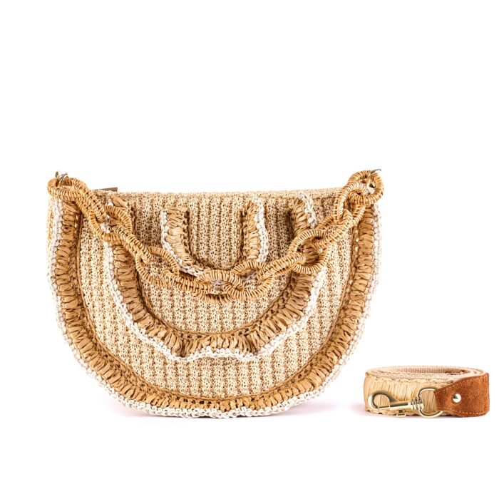 ViaMailBag Cancun Frill (E02) In vendita