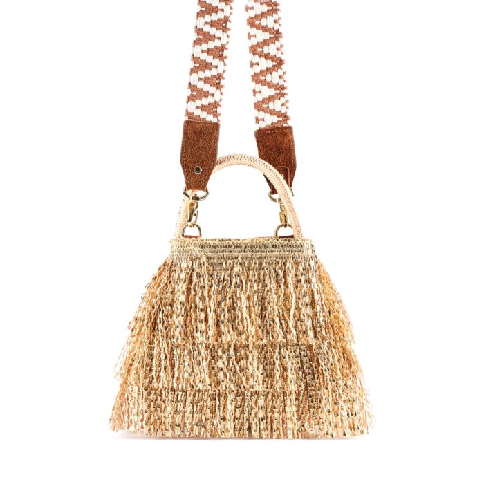 ViaMailBag Pucket Glitter (G01) Qualità Garantita
