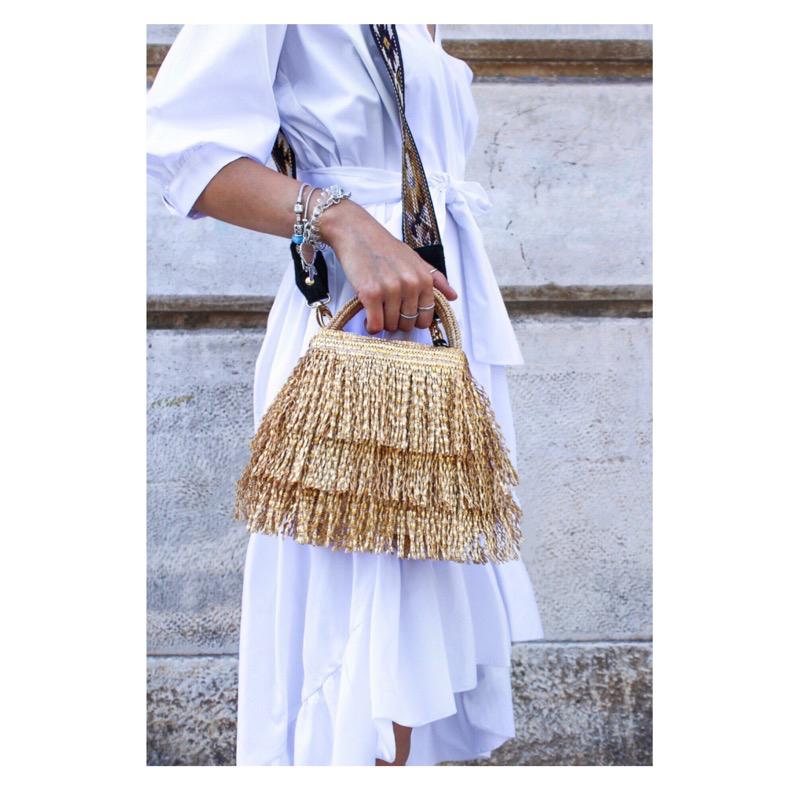 ViaMailBag Pucket Glitter (G01) Qualità Garantita