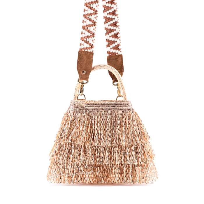 ViaMailBag Pucket Glitter (G02) Negozi Online