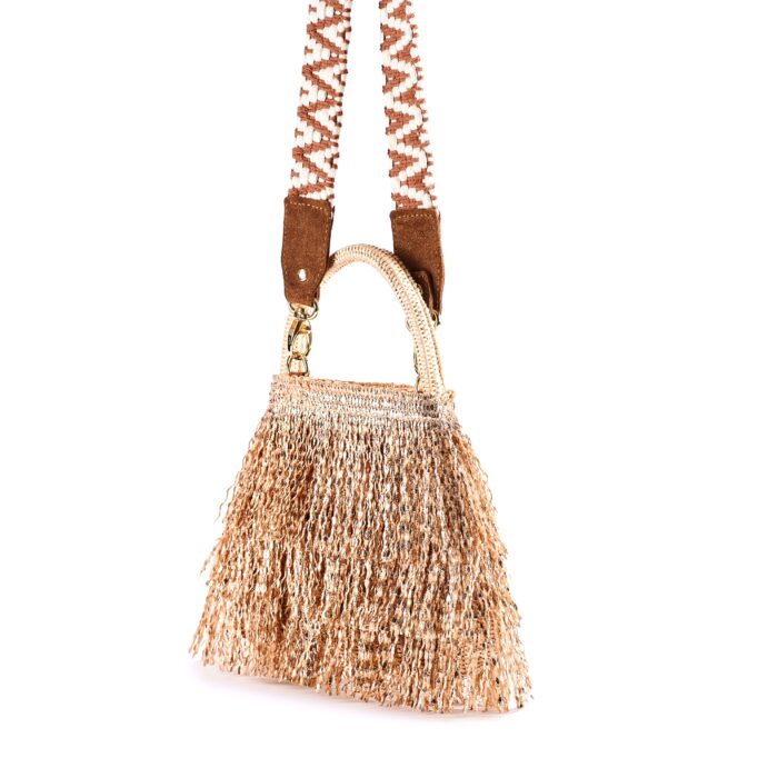 ViaMailBag Pucket Glitter (G02) Negozi Online