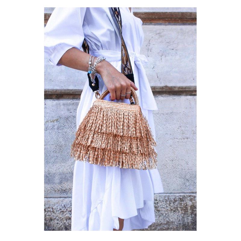 ViaMailBag Pucket Glitter (G02) Negozi Online