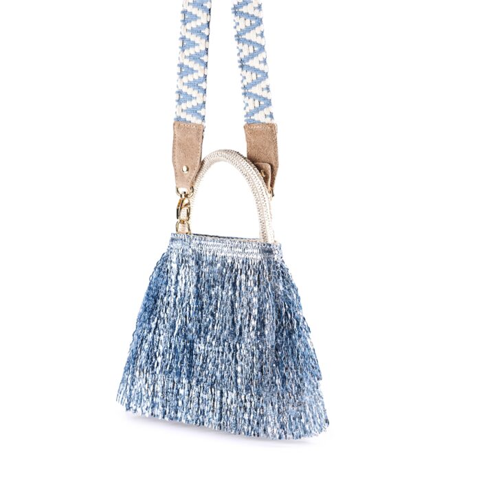 ViaMailBag Pucket Glitter (G03) Acquista Ora