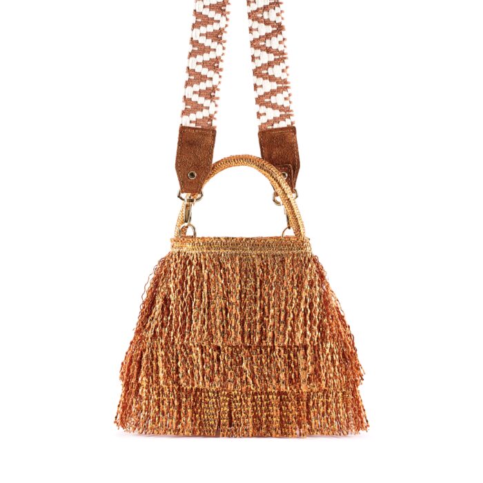 ViaMailBag Pucket Glitter (G04) Consegna Veloce