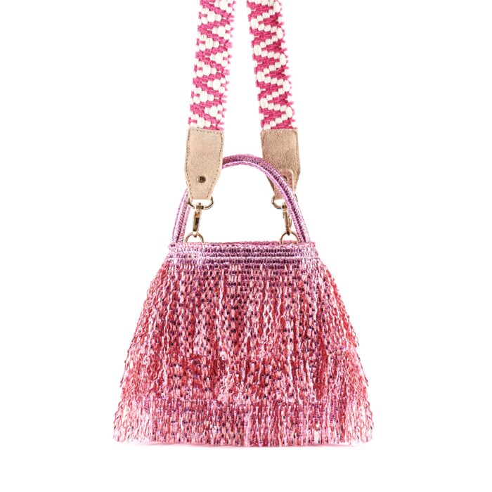 ViaMailBag Pucket Glitter (G05) Promozione Limitata