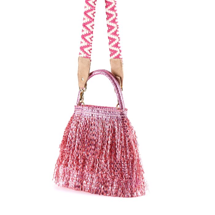 ViaMailBag Pucket Glitter (G05) Promozione Limitata