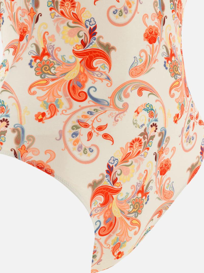 Vietti Etro Costume intero "Paisley" Qualità