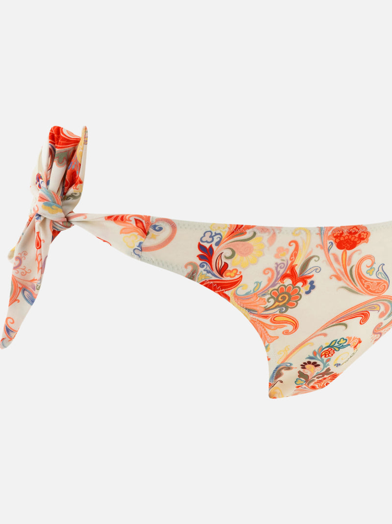 Vietti Etro Bikini con stampa Paisley Qualità Garantita