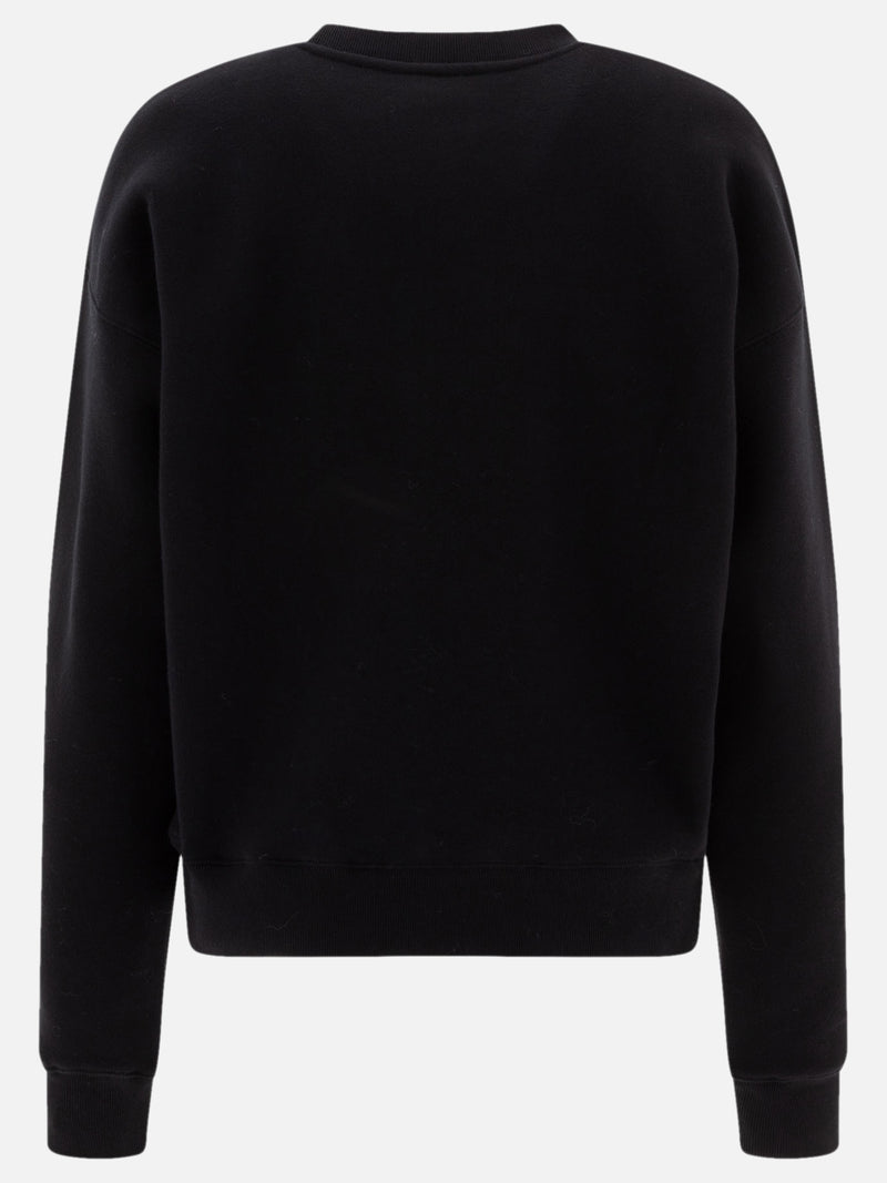 Vietti Maison Kitsuné Felpa "Speedy Fox" Shopping Online