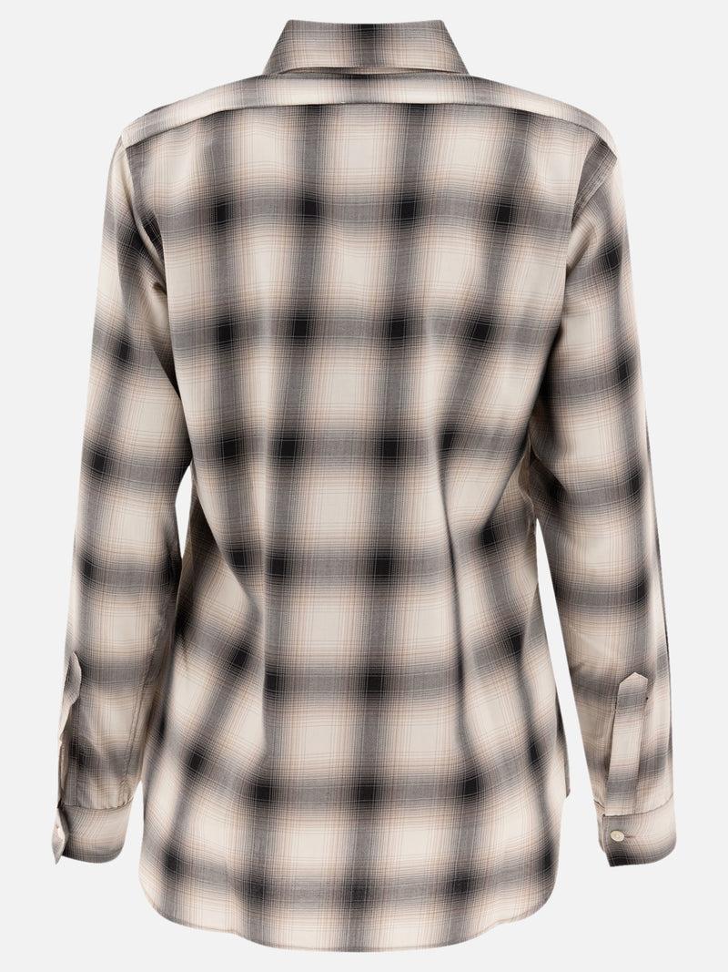 Vietti Nanamica Camicia "Classic Fit" Prezzo Ridotto