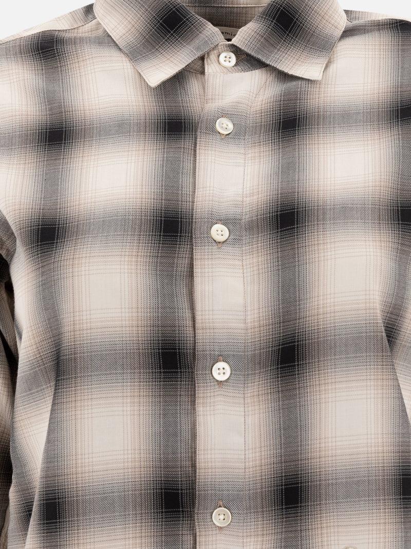 Vietti Nanamica Camicia "Classic Fit" Prezzo Ridotto