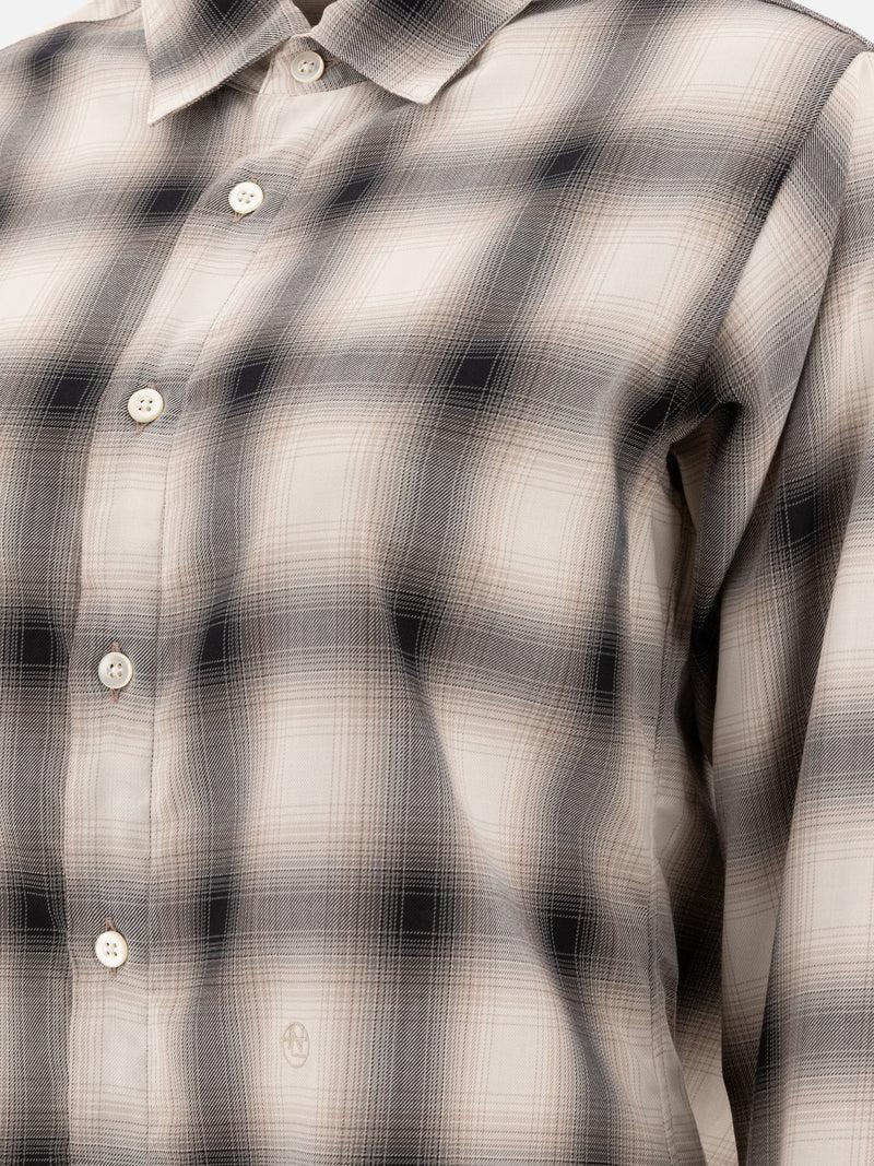 Vietti Nanamica Camicia "Classic Fit" Prezzo Ridotto