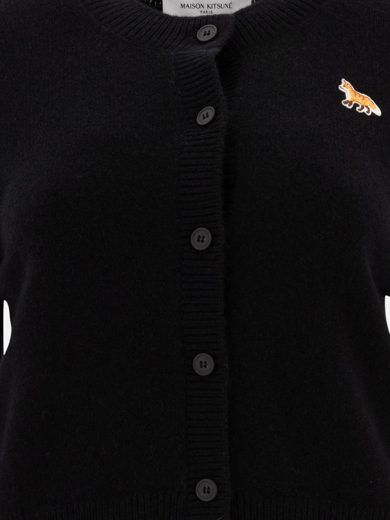 Vietti Maison Kitsuné Cardigan "Baby Fox" Convenienza