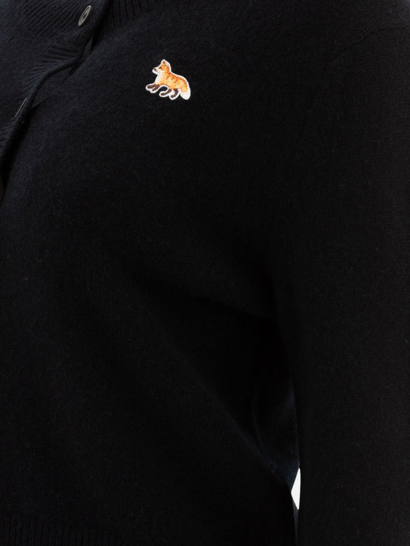 Vietti Maison Kitsuné Cardigan "Baby Fox" Convenienza
