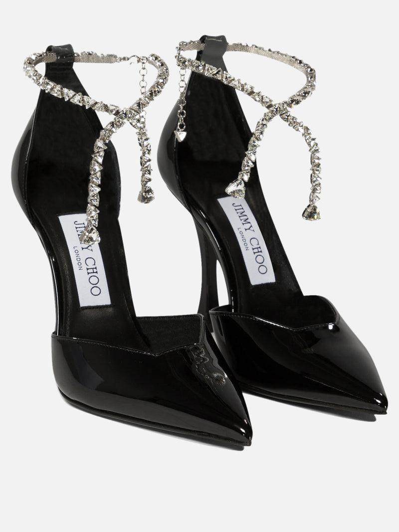 Vietti Jimmy Choo Décolleté "Stevie 100" Outlet