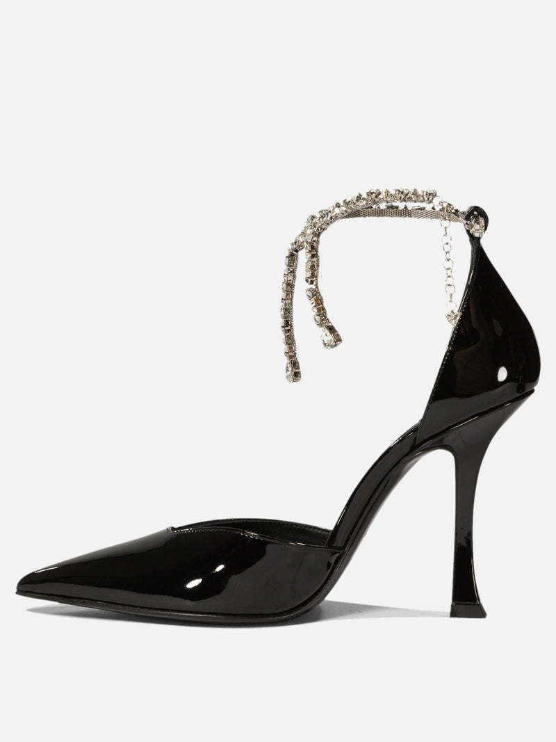 Vietti Jimmy Choo Décolleté "Stevie 100" Outlet