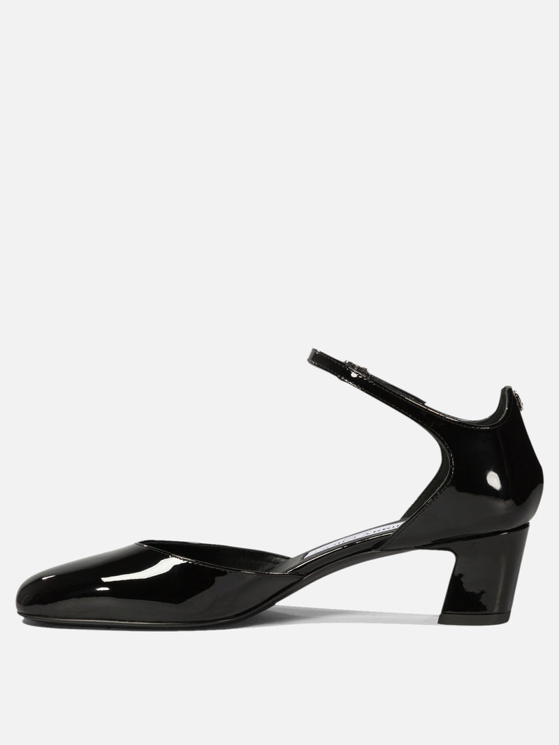 Vietti Jimmy Choo Mary Jane "Pixie" In Vendita