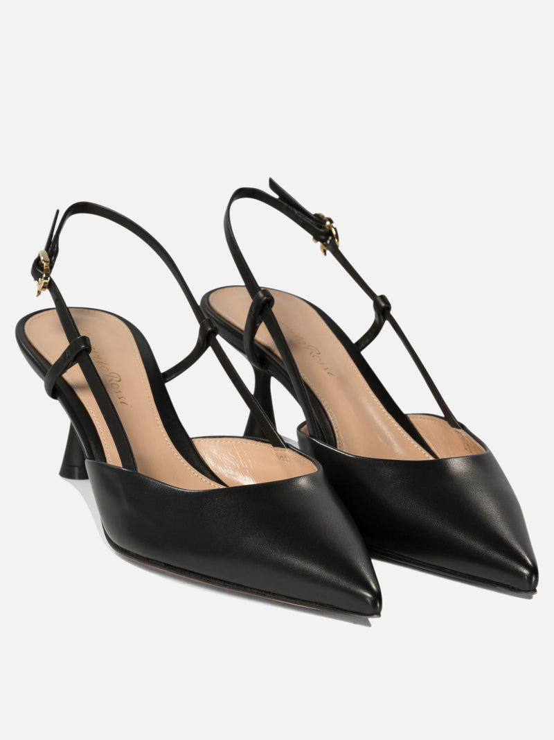 Vietti Gianvito Rossi Slingback "Ascent 55" Saldi