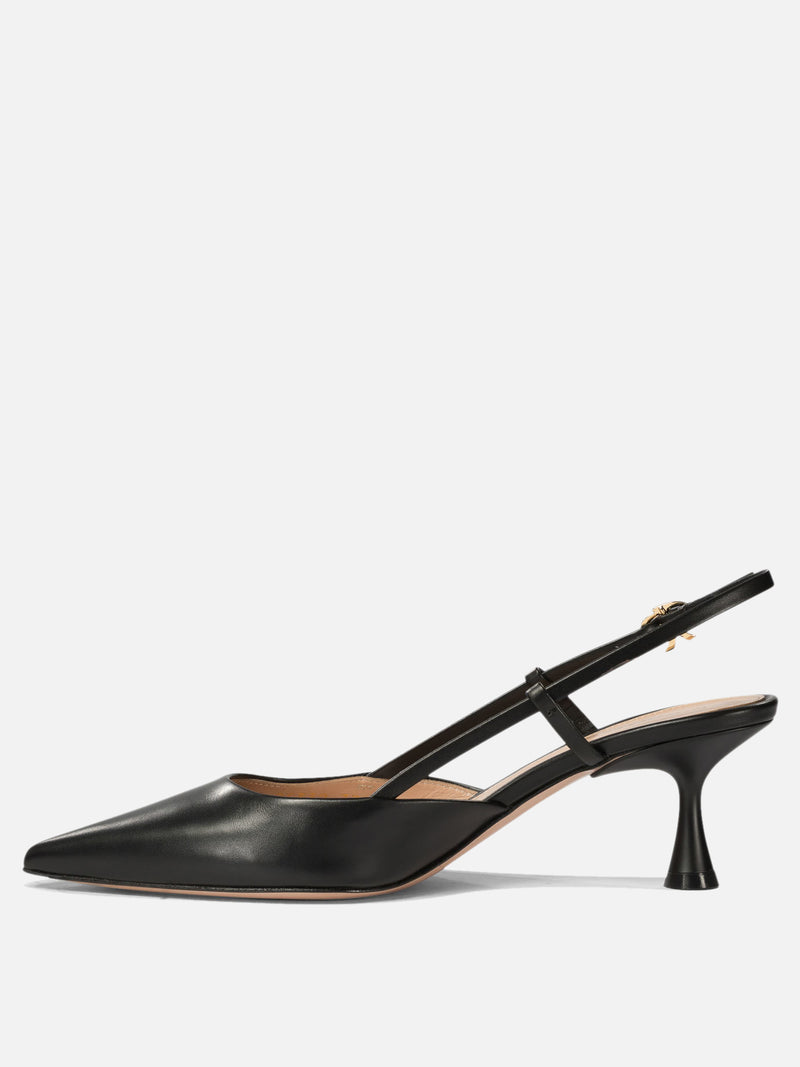 Vietti Gianvito Rossi Slingback "Ascent 55" Saldi