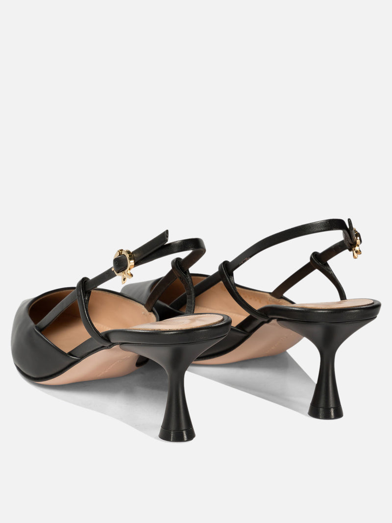 Vietti Gianvito Rossi Slingback "Ascent 55" Saldi