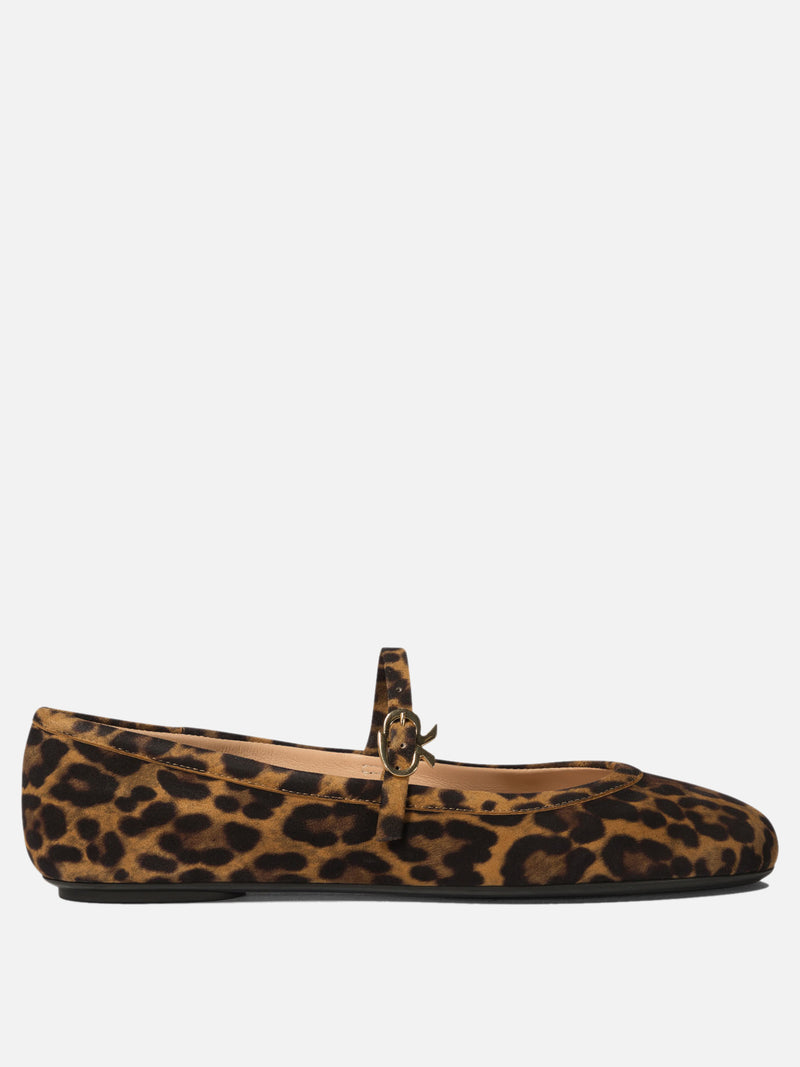 Vietti Gianvito Rossi Ballerine "Carla" Hotsell