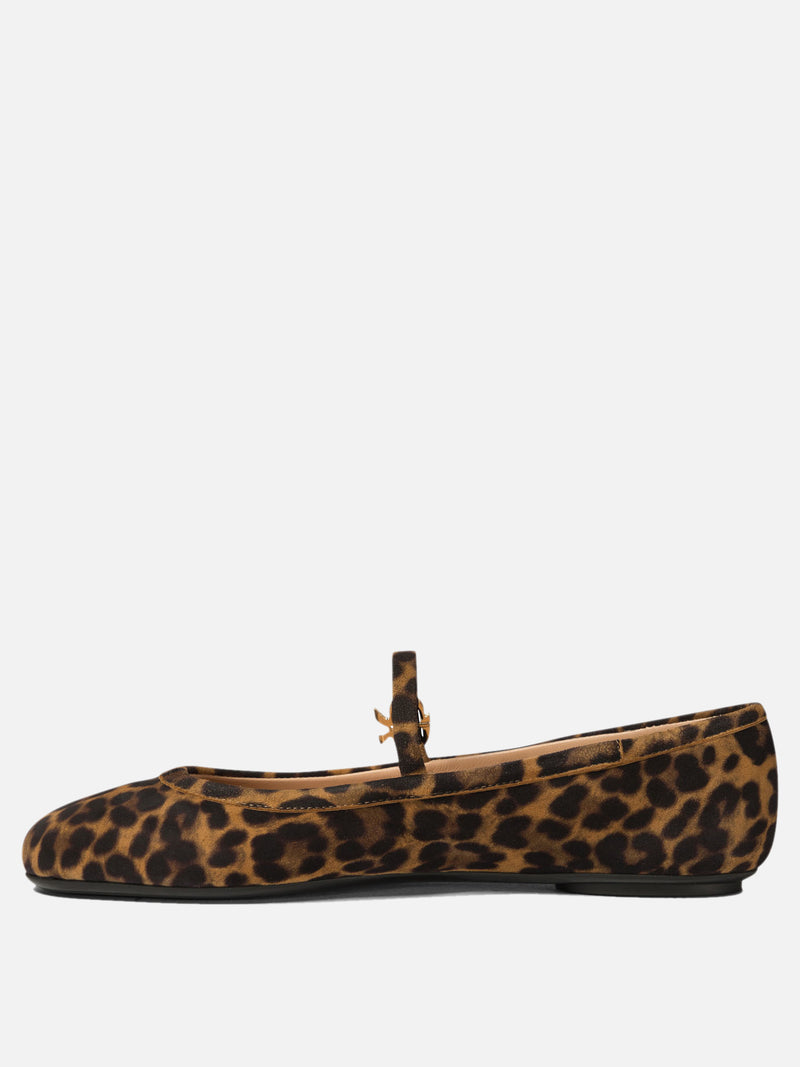 Vietti Gianvito Rossi Ballerine "Carla" Hotsell