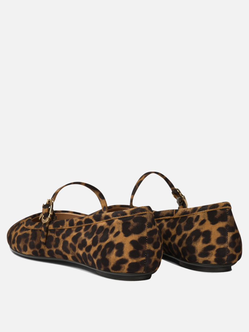 Vietti Gianvito Rossi Ballerine "Carla" Hotsell