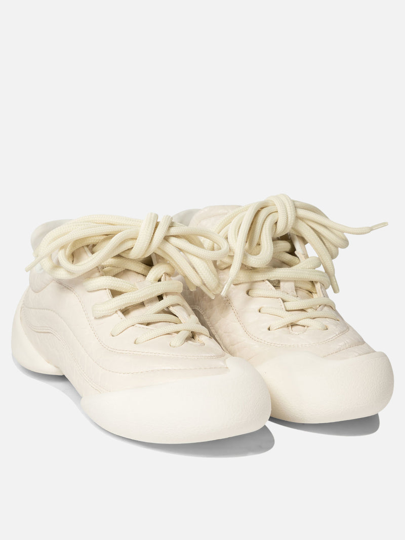 Vietti Alexander McQueen Sneaker "Flexion" Vendita Economica