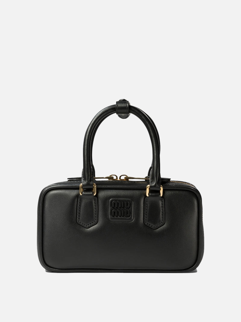 Vietti Miu Miu Borsa a mano "Mini Arcadie" 2025