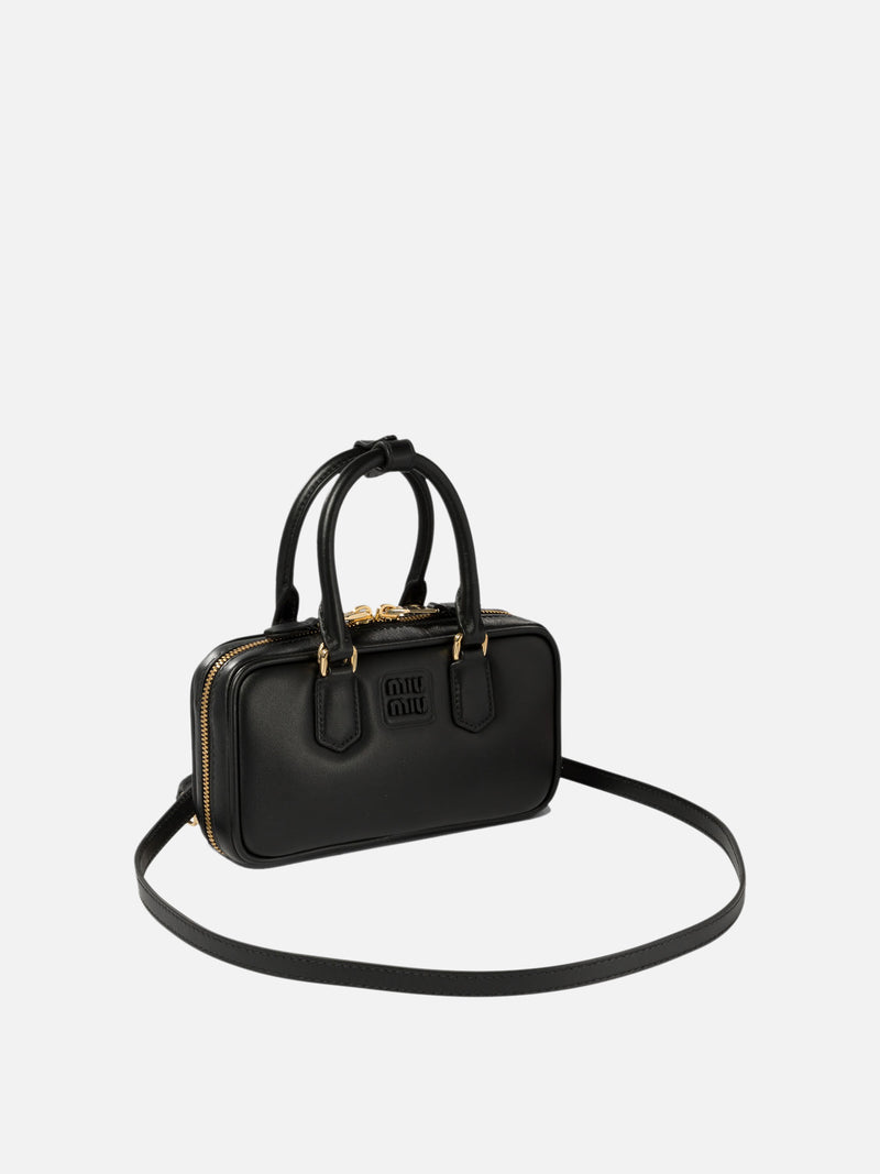 Vietti Miu Miu Borsa a mano "Mini Arcadie" 2025