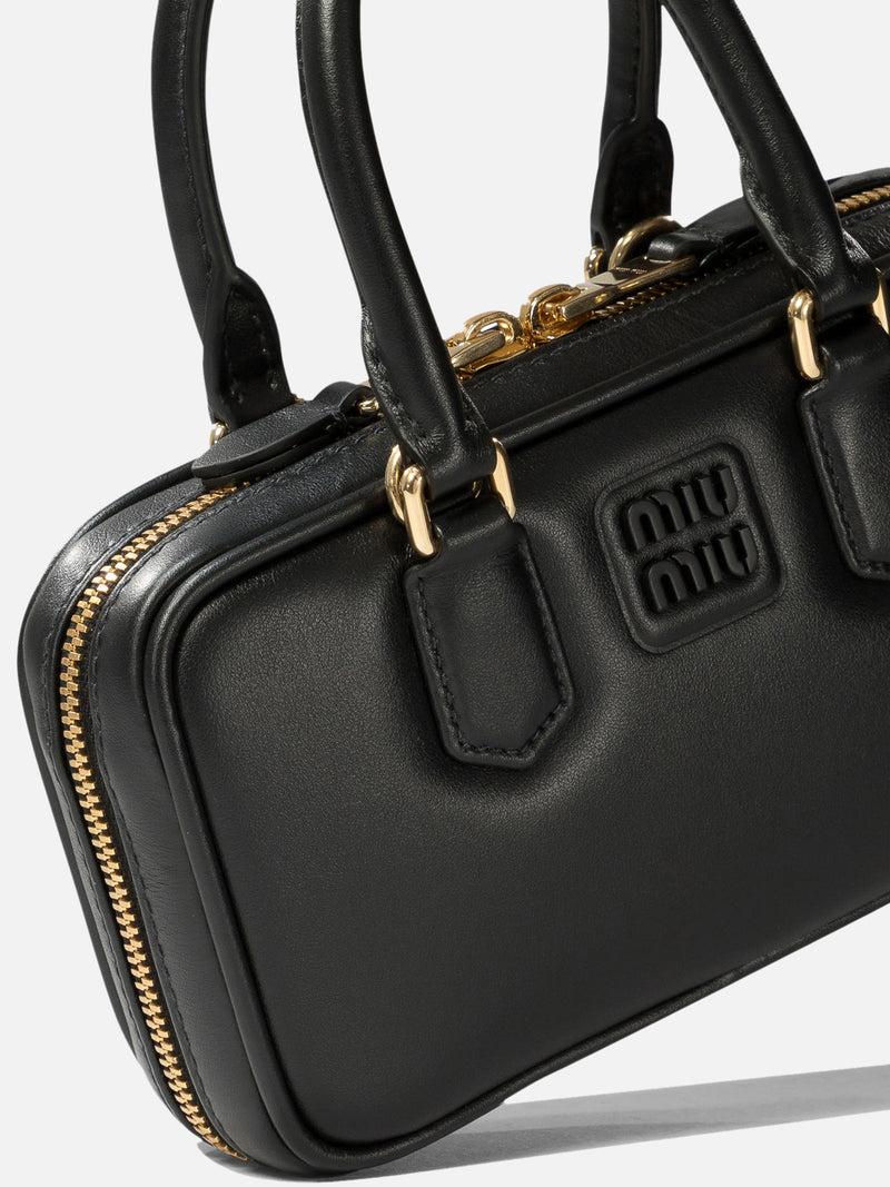 Vietti Miu Miu Borsa a mano "Mini Arcadie" 2025