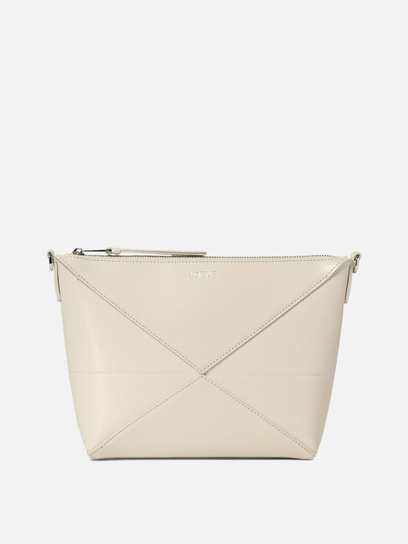 Vietti Loewe Borsa a spalla "Puzzle Fold" In Linea