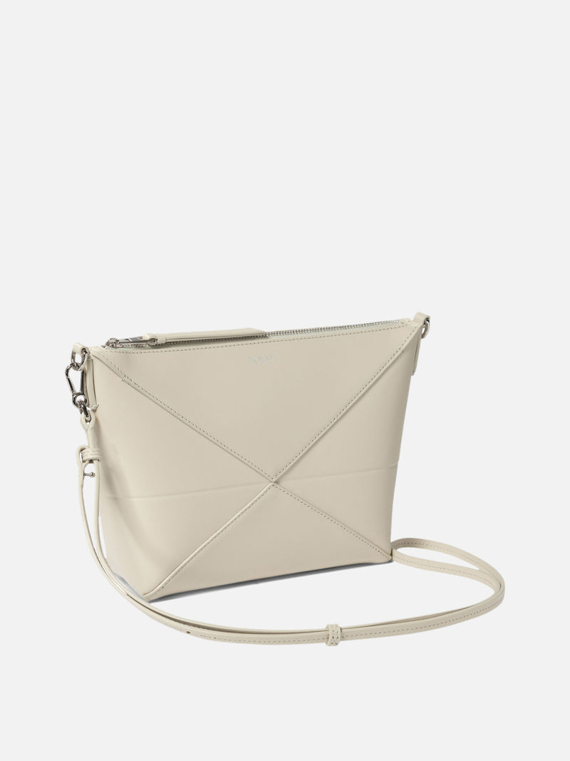 Vietti Loewe Borsa a spalla "Puzzle Fold" In Linea