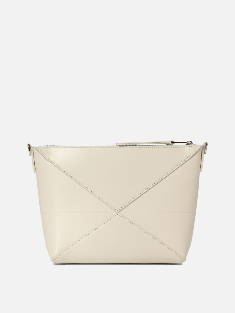 Vietti Loewe Borsa a spalla "Puzzle Fold" In Linea