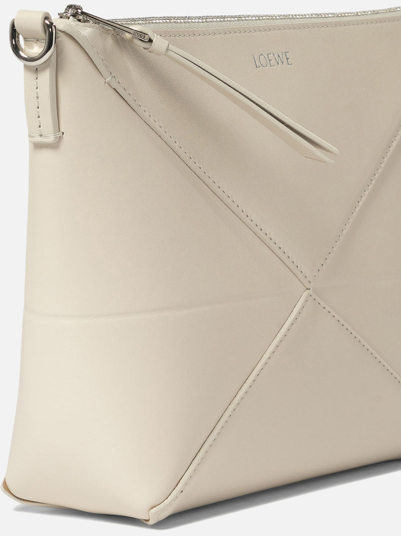 Vietti Loewe Borsa a spalla "Puzzle Fold" In Linea