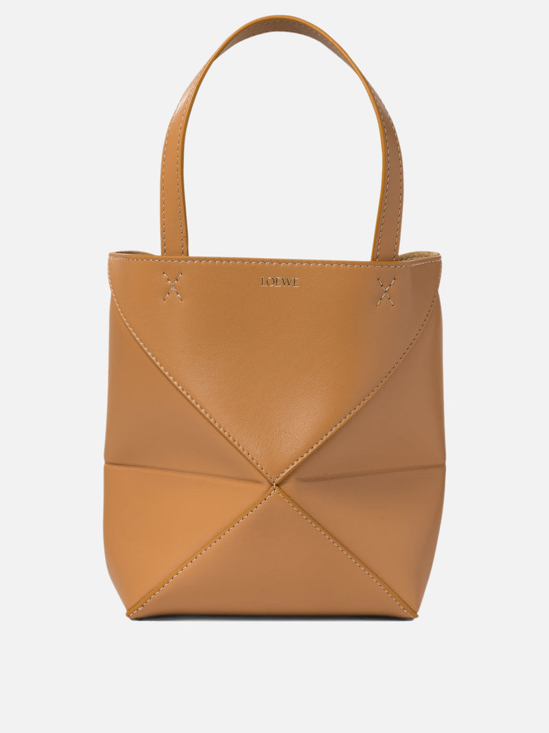 Vietti Loewe Borsa a mano "Puzzle Fold" Qualità