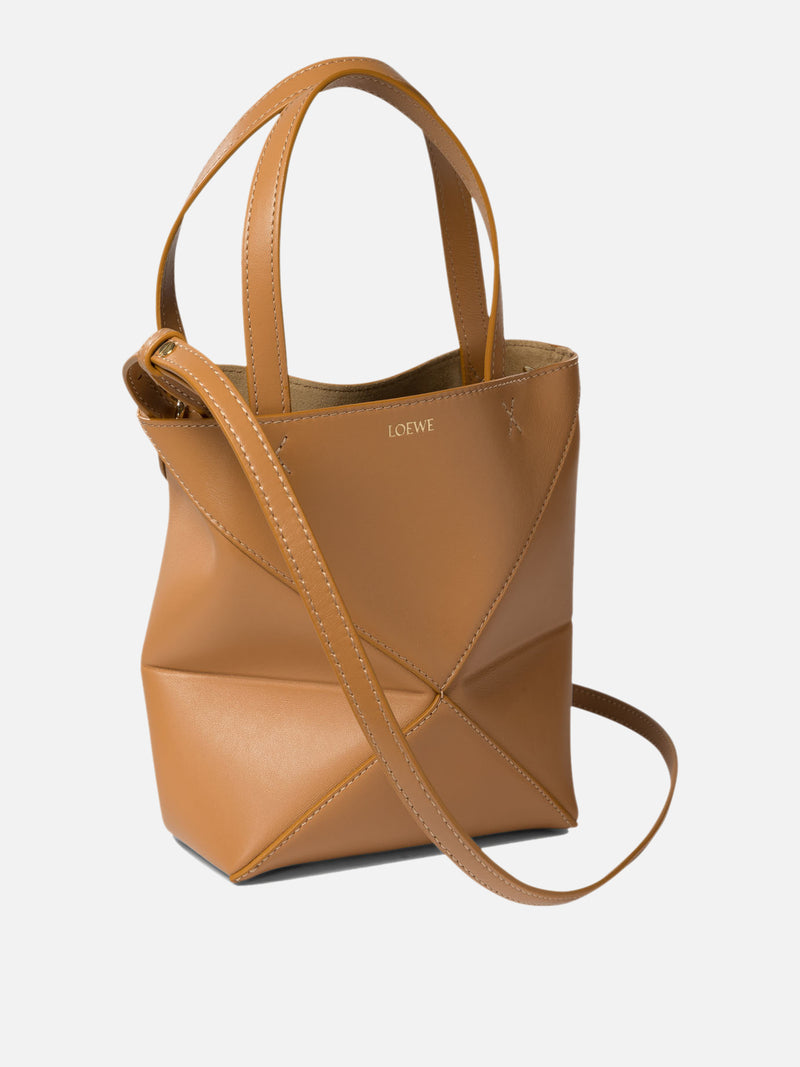 Vietti Loewe Borsa a mano "Puzzle Fold" Qualità