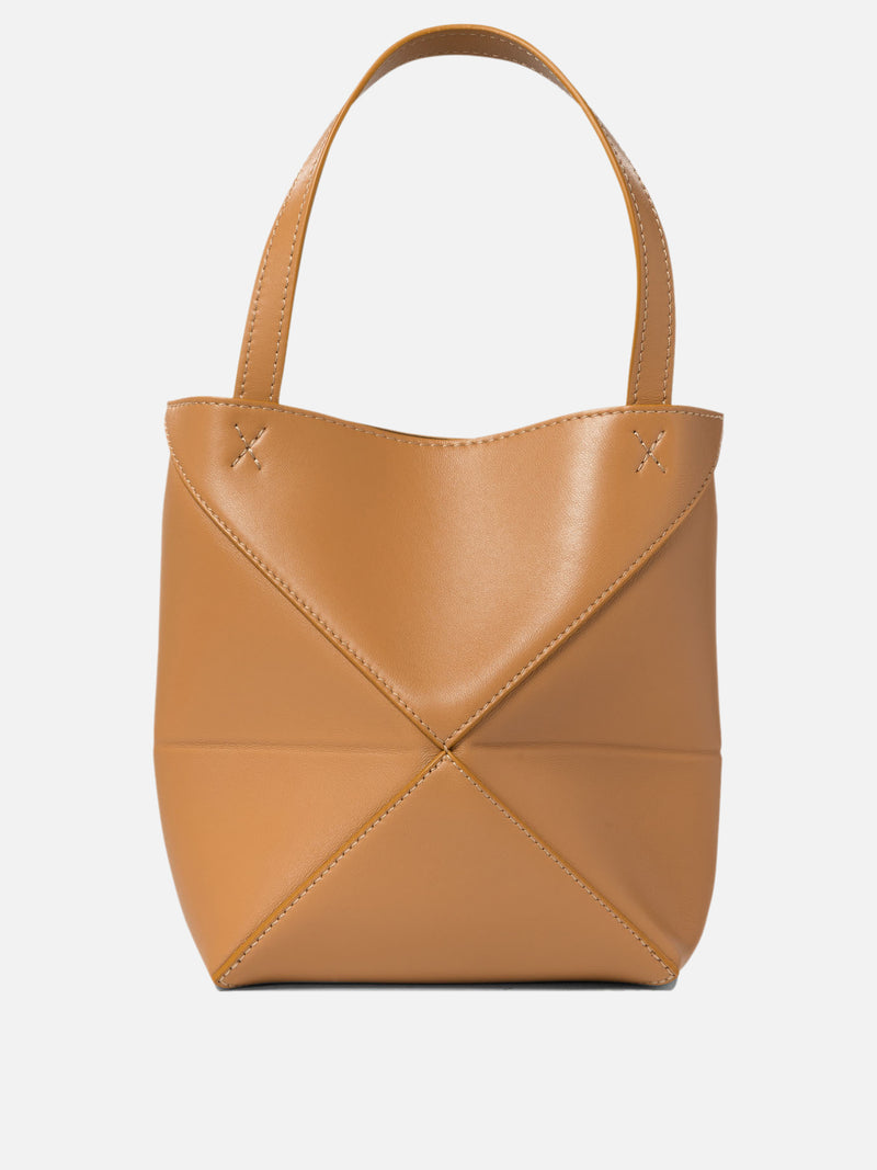 Vietti Loewe Borsa a mano "Puzzle Fold" Qualità
