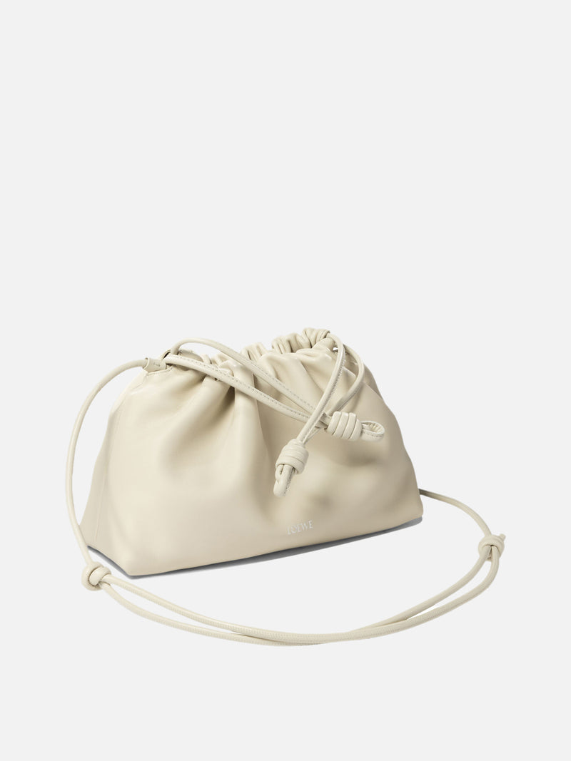 Vietti Loewe Clutch "Medium Flamenco" Vendita
