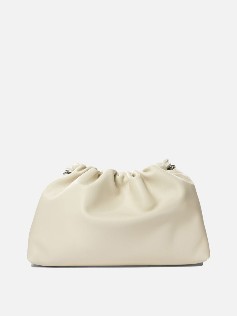Vietti Loewe Clutch "Medium Flamenco" Vendita