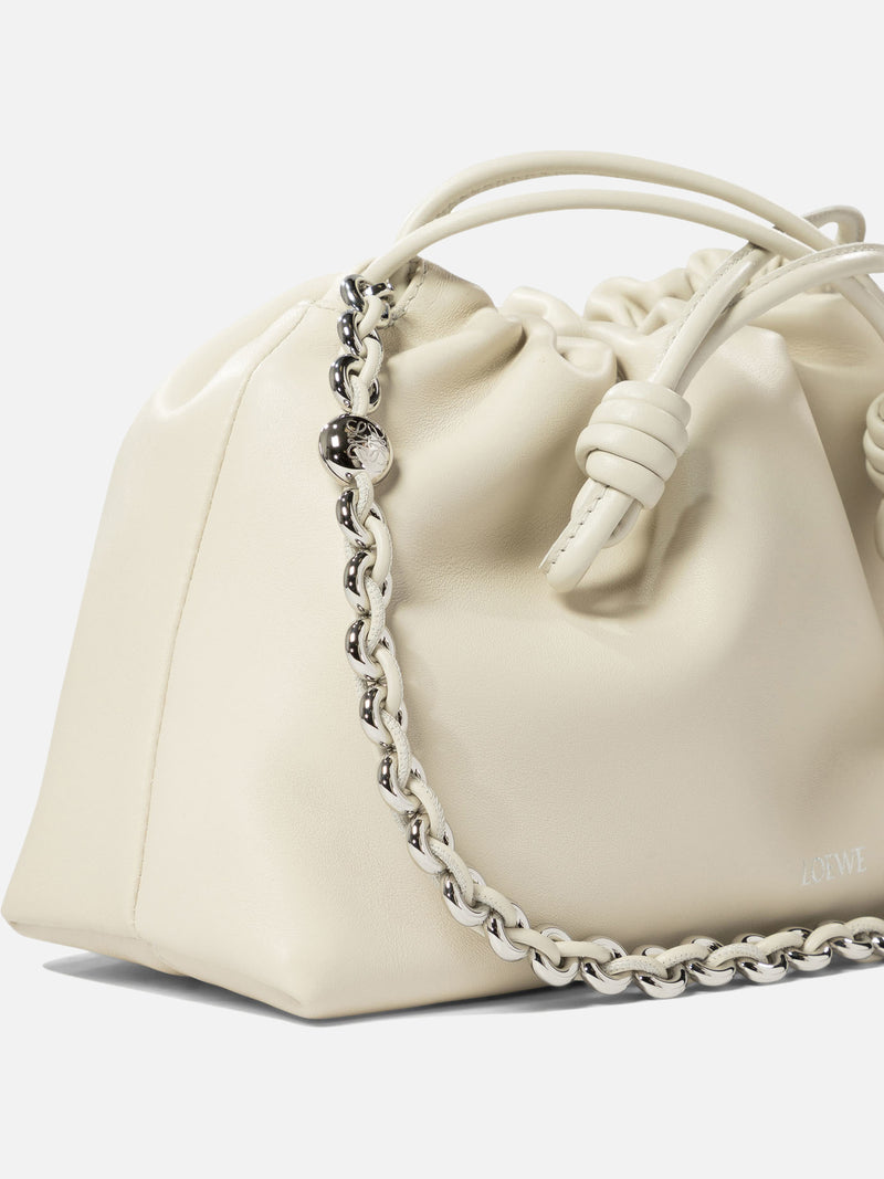 Vietti Loewe Clutch "Medium Flamenco" Vendita
