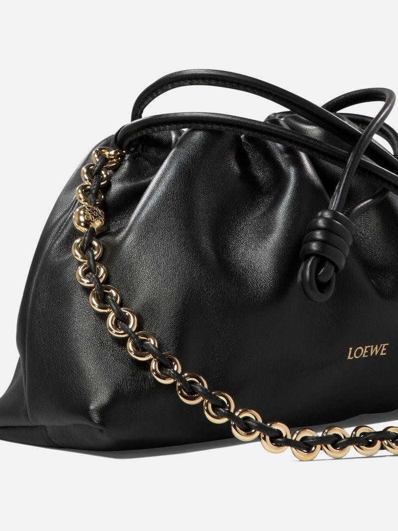 Vietti Loewe Clutch "Medium Flamenco" Promozione