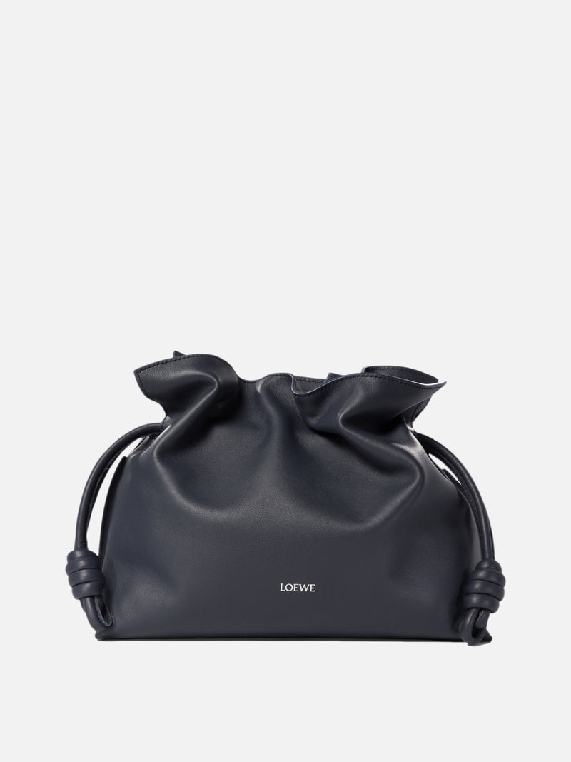 Vietti Loewe Clutch "Flamenco" Spedizione Gratuita