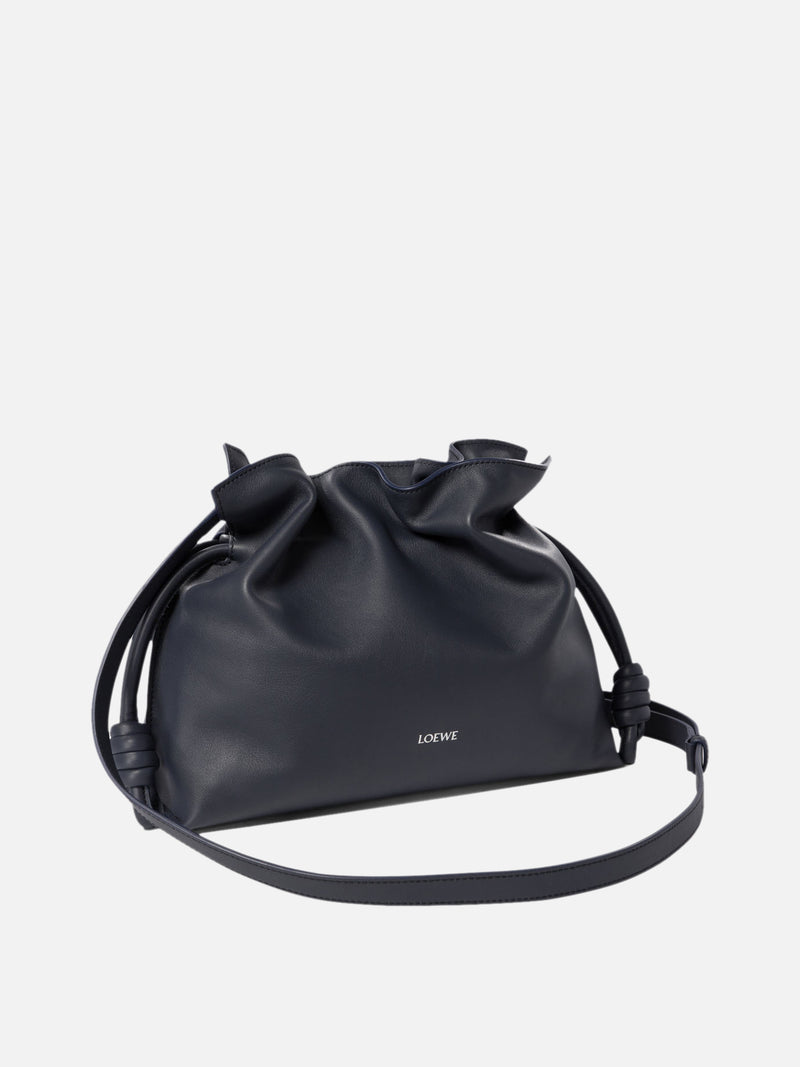 Vietti Loewe Clutch "Flamenco" Spedizione Gratuita
